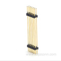 2.0mm Pin Header Dual Row Straight 12P